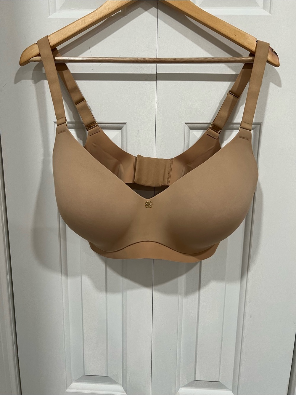 Honeylove Nude Seamless T-Shirt Bra